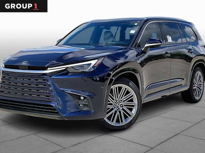 New 2026 Lexus TX 350 AWD