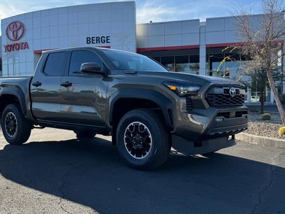 New 2025 Toyota Tacoma TRD Off-Road