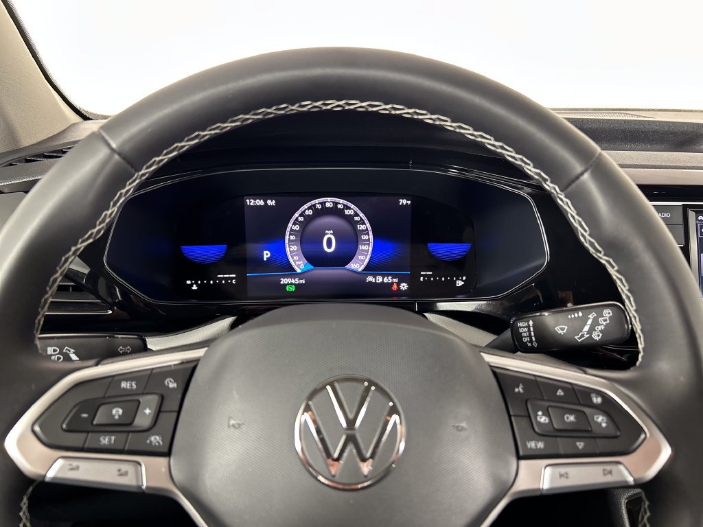 Used 2023 Volkswagen Taos S w/ Driver Assistance Package AWD/4WD image 14