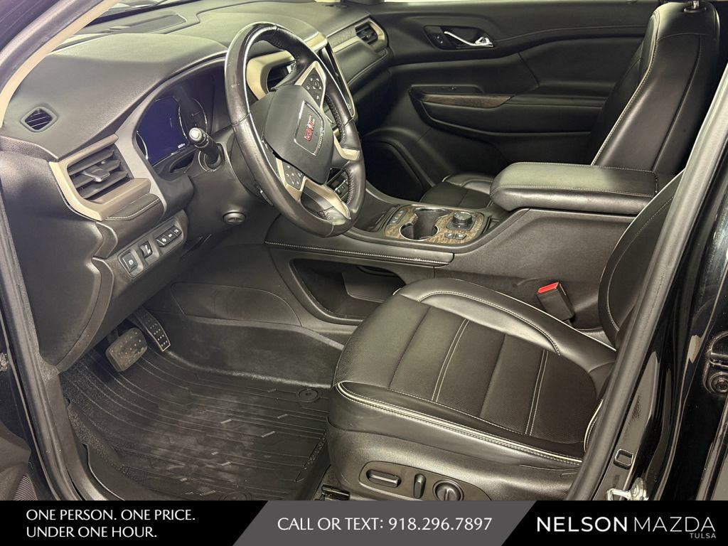 Used 2021 GMC Acadia Denali w/ Trailering Package FWD image 17