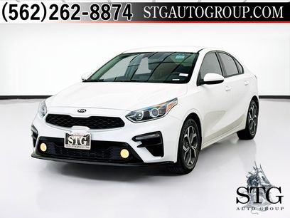 Used 2021 Kia Forte LXS