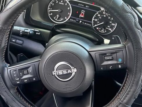 Used 2025 Nissan Pathfinder Rock Creek AWD/4WD image 14