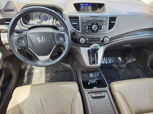 Used 2014 Honda CR-V EX-L image 9
