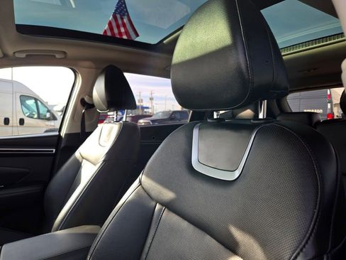 Used 2022 Hyundai Tucson Limited w/ Cargo Package image 24