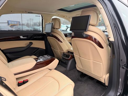 Used 2014 Audi A8 L 4.0T w/ Premium Package image 18