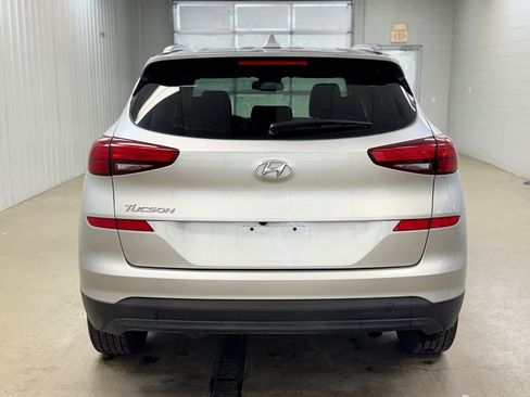 Used 2021 Hyundai Tucson Value image 6