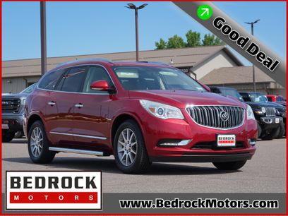 Used 2014 Buick Enclave Leather w/ Trailering Provision Package