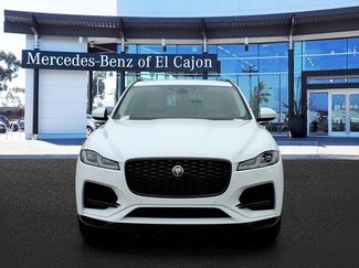 Used 2023 Jaguar F-PACE S AWD/4WD video 2