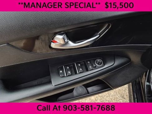 Certified 2021 Kia Forte GT-Line w/ GT-Line Premium Package image 25