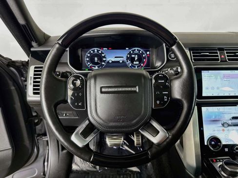 Used 2022 Land Rover Range Rover P525 Westminster Edition AWD/4WD image 11