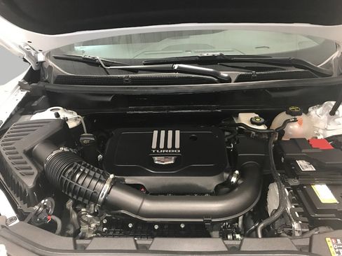 Certified 2025 Cadillac XT5 Luxury w/ LPO, Floor Liner Package image 31