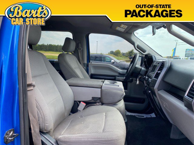 Used 2015 Ford F150 XLT w/ XTR Package AWD/4WD image 14