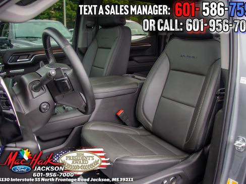 Used 2026 GMC Sierra 1500 Denali w/ Denali Reserve Package AWD/4WD image 9