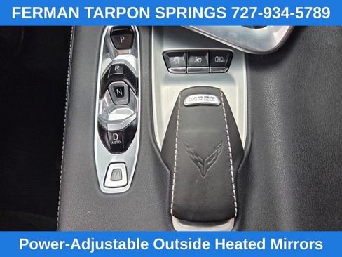 Certified 2023 Chevrolet Corvette Stingray 2D Coupe image 27