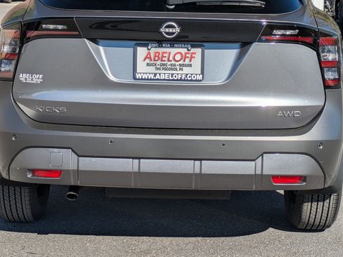 New 2026 Nissan Kicks SV w/ Cold Weather Package image 22