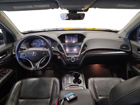 Used 2019 Acura MDX SH-AWD w/ Technology Package image 10