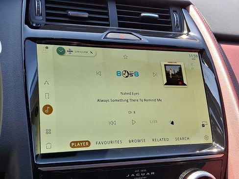 Certified 2024 Jaguar E-PACE R-Dynamic SE image 19