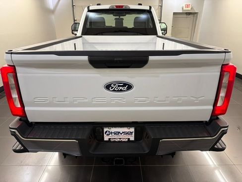 New 2027 Ford F350 XL w/ XL Chrome Package AWD/4WD image 5