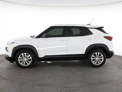 Used 2021 Chevrolet TrailBlazer LS FWD image 7