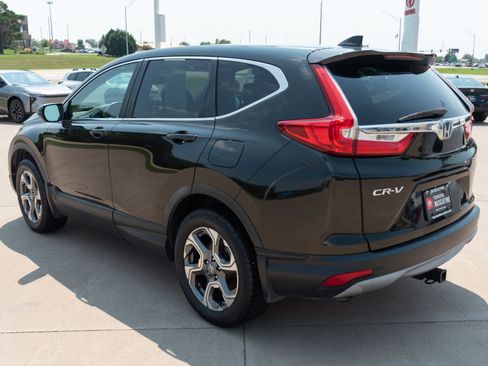 Used 2017 Honda CR-V EX-L image 18
