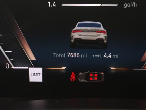 Certified 2025 BMW 430i xDrive Coupe w/ M Sport Package image 17