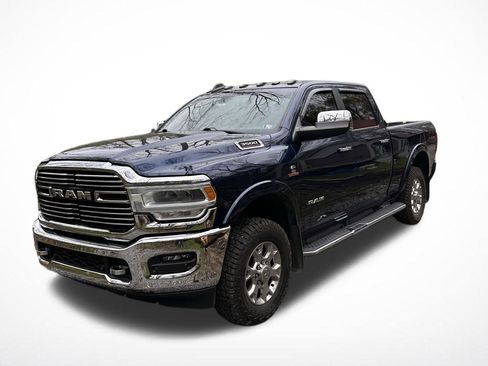Used 2020 RAM 3500 Laramie AWD/4WD image 1