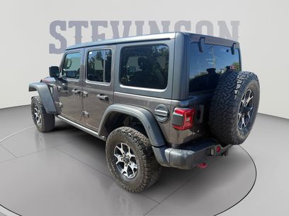 Used 2019 Jeep Wrangler Unlimited Rubicon