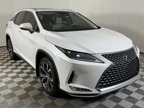 Certified 2022 Lexus RX 350 FWD w/ Premium Package image 10
