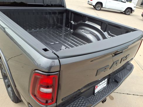 Used 2025 RAM 1500 Big Horn AWD/4WD image 31