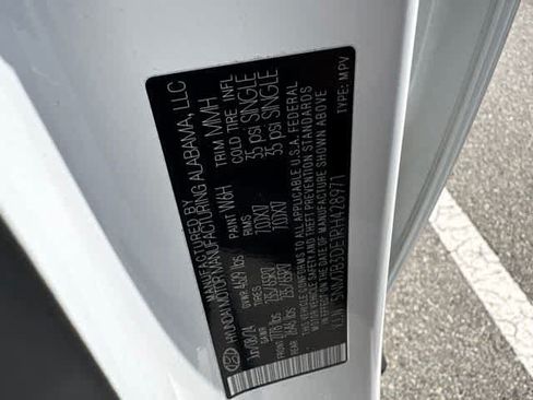 Used 2024 Hyundai Tucson SEL FWD image 24