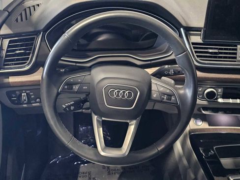 Used 2023 Audi Q5 2.0T Premium Plus w/ Premium Plus Package AWD/4WD image 21