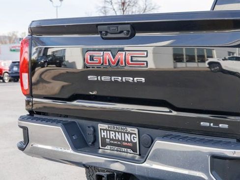 Used 2021 GMC Sierra 2500 SLE AWD/4WD image 22