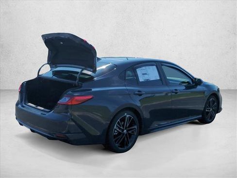 New 2026 Toyota Camry XSE w/ Premium Plus Package FWD image 2
