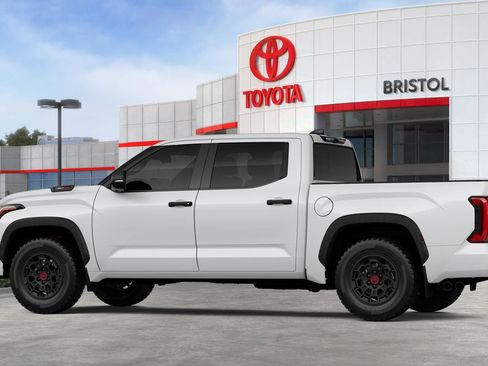 New 2026 Toyota Tundra TRD Pro AWD/4WD image 24
