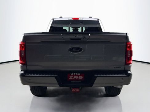 Used 2021 Ford F150 XLT w/ Equipment Group 302A High AWD/4WD image 4