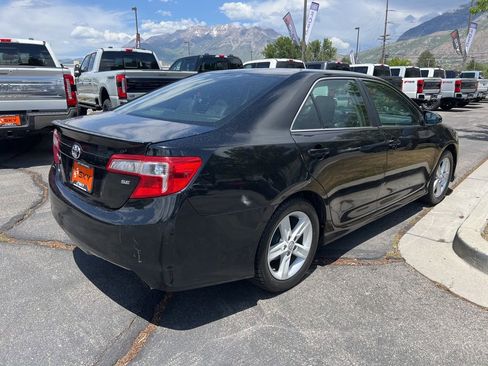 Used 2012 Toyota Camry SE FWD image 8