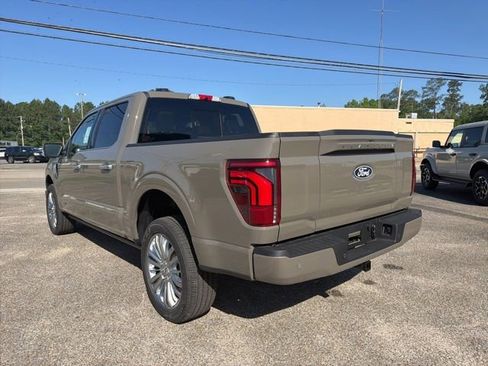 New 2026 Ford F150 Platinum w/ Equipment Group 703A Plus AWD/4WD image 8