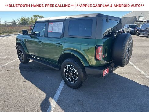 Used 2024 Ford Bronco Outer Banks image 6