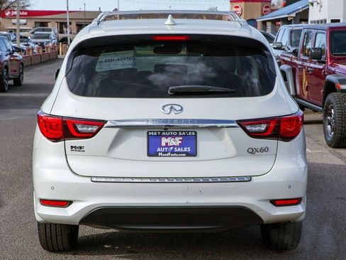 Used 2019 INFINITI QX60 Luxe w/ Essential Package image 6