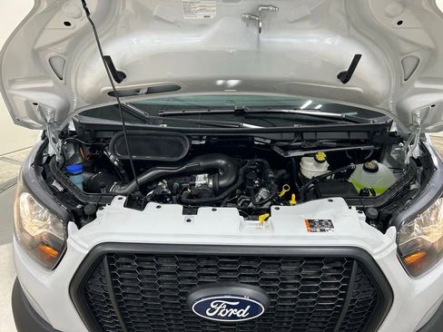 New 2026 Ford Transit 250 Low Roof AWD image 29