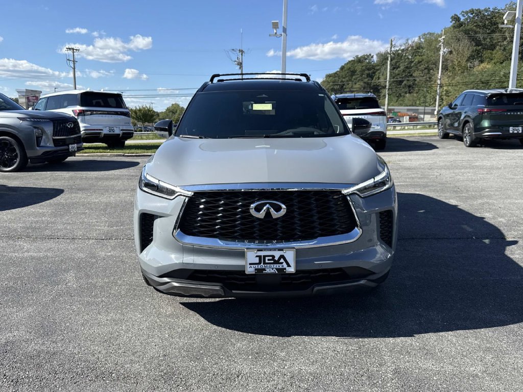 Used 2025 INFINITI QX60 Autograph w/ Cargo Package AWD/4WD image 23