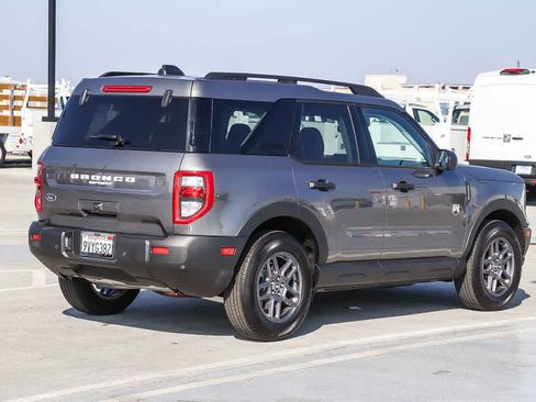 Used 2025 Ford Bronco Sport Big Bend AWD/4WD image 4