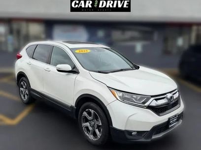 Used 2018 Honda CR-V EX