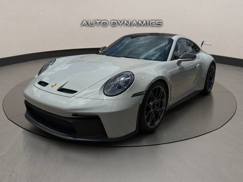 Used 2022 Porsche 911 GT3 RWD image 1