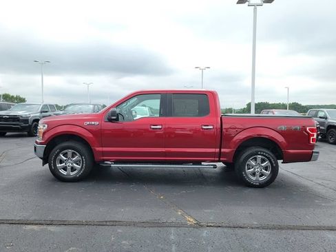 Used 2019 Ford F150 XLT w/ Equipment Group 302A Luxury AWD/4WD image 9