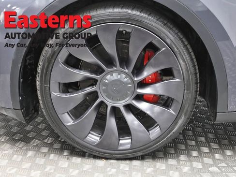 Used 2021 Tesla Model Y Performance image 28