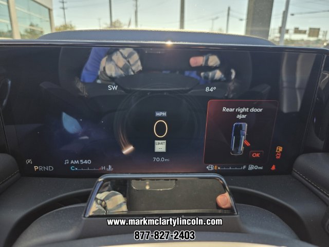 New 2026 Lincoln Aviator 2WD w/ Jet Appearance Package image 20