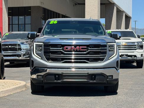 Used 2026 GMC Sierra 1500 SLT AWD/4WD image 35
