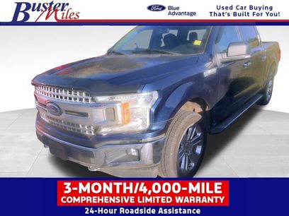 Certified 2020 Ford F150 XLT w/ Equipment Group 302A Luxury