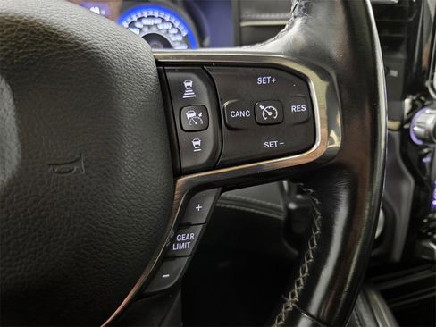 Used 2021 RAM 1500 Limited w/ Night Edition image 25